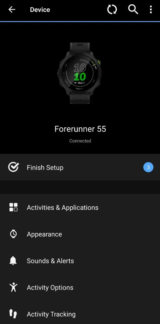 Garmin Forerunner 55  - Foto 5