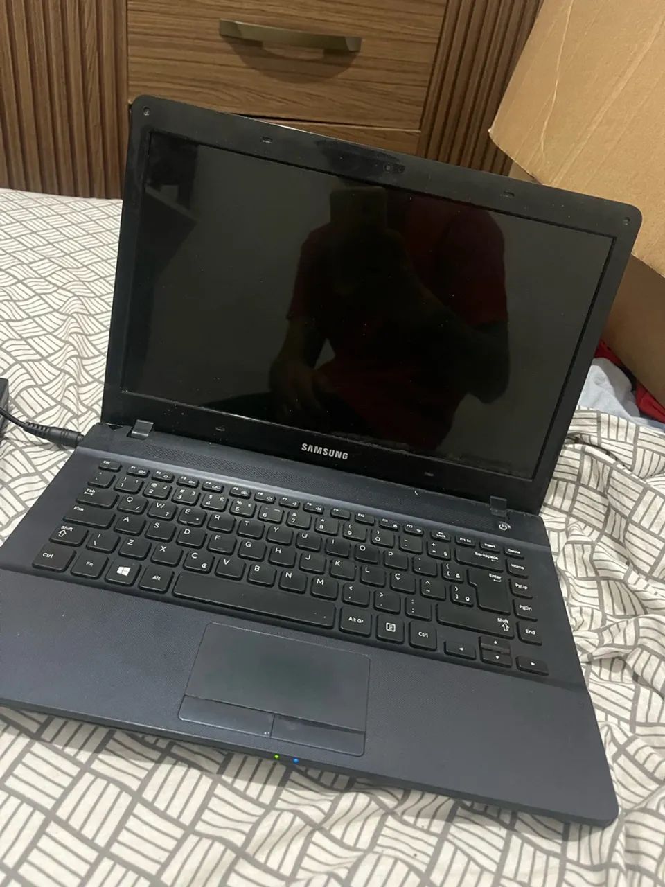 Notebook Samsung  - Foto 2