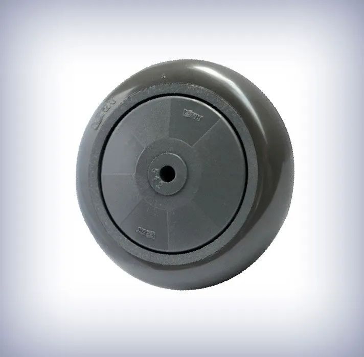 Rodas e Rodízios 5"e 4" polegadas - Foto 4