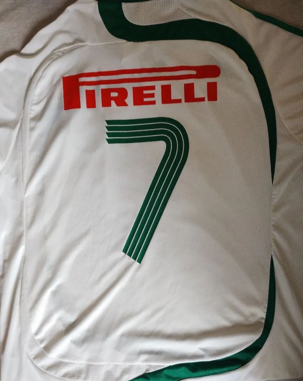 Camisa Palmeiras Cinturato P4 - Foto 6