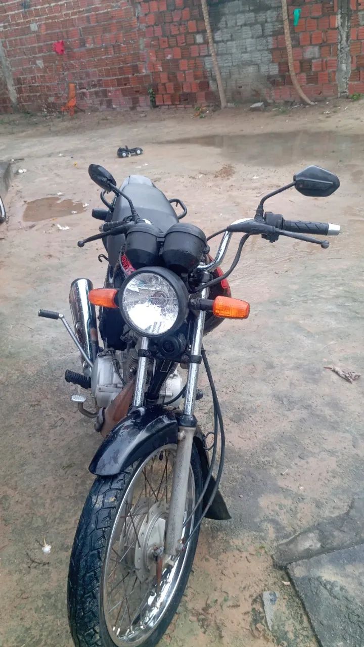 125 Honda  - Foto 4
