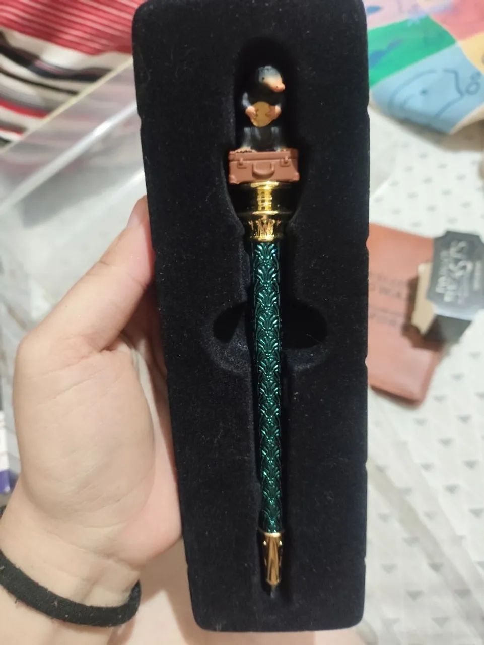 Caneta Noble Colection Harry Potter