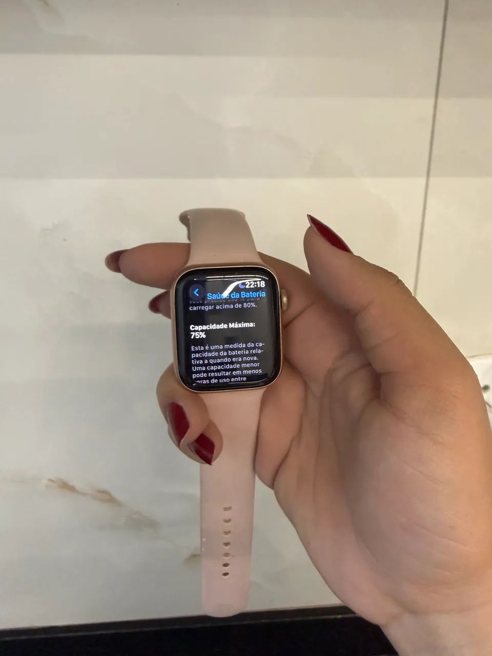 APPLE WATCH SE 44m - Foto 2