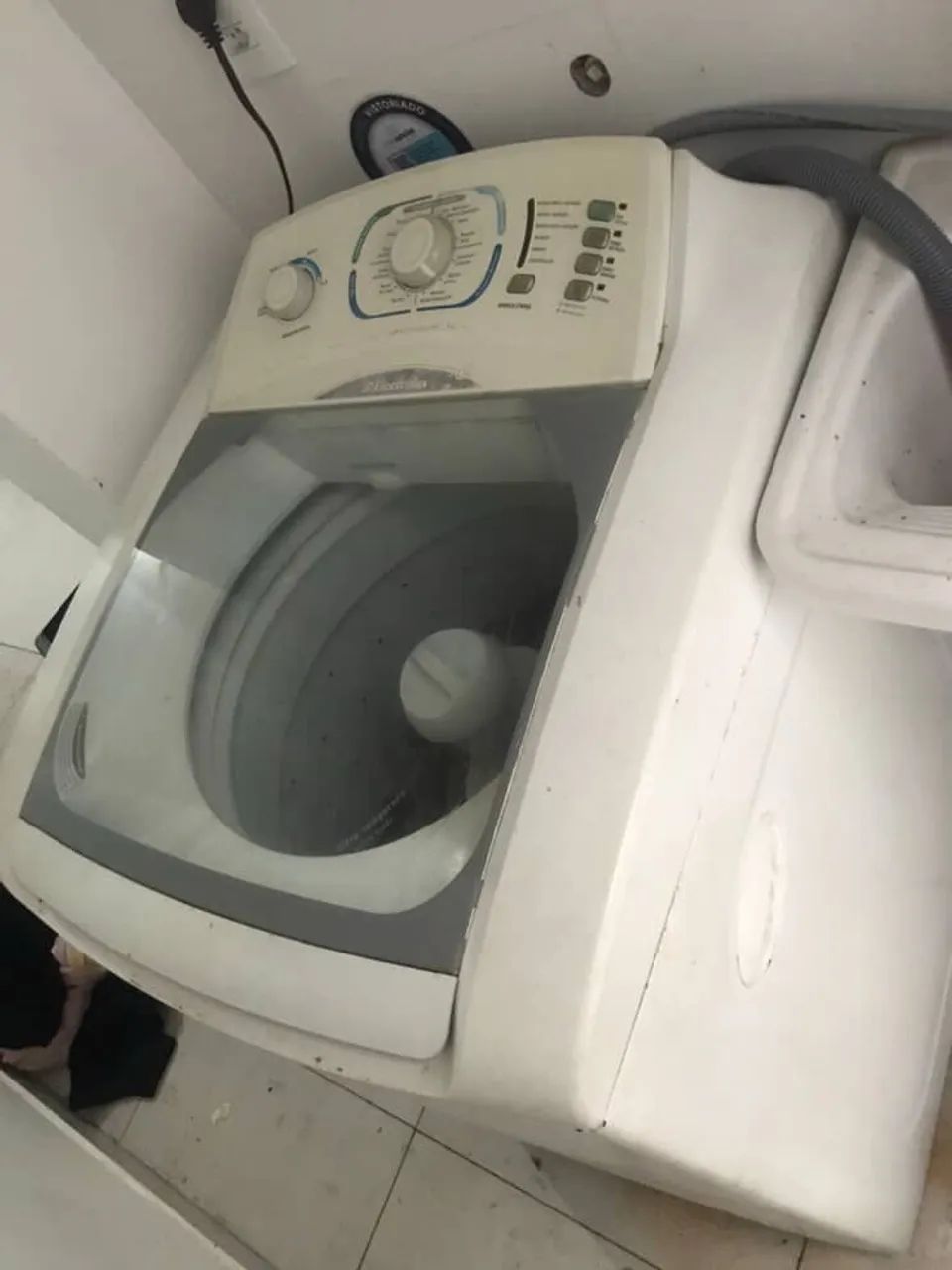 Máquina de lavar roupa  - Foto 2