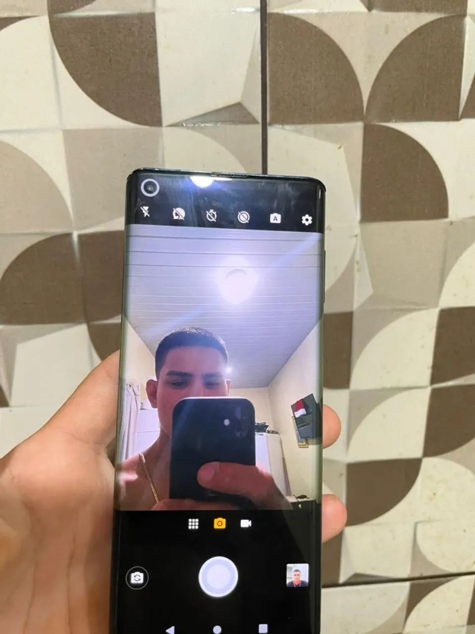 Motorola edger 5g - Foto 4
