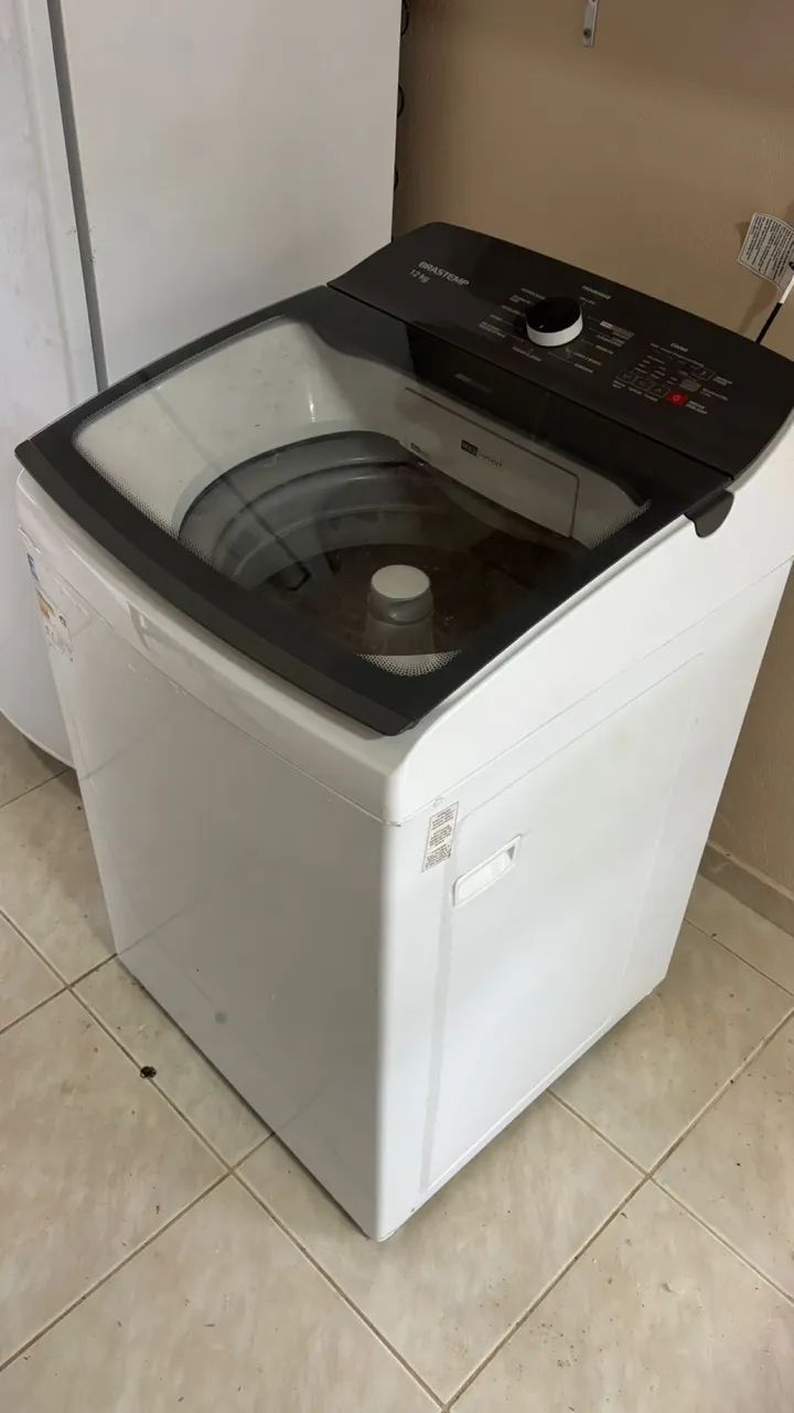 Máquina de Lavar Conservada - Excelente Oportunidade - Foto 4