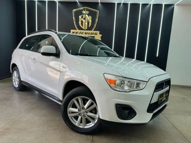 Mitsubishi Asx 2013