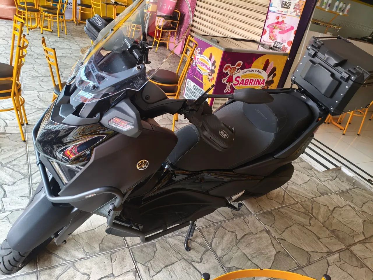 Xmax praticamente nova  - Foto 2
