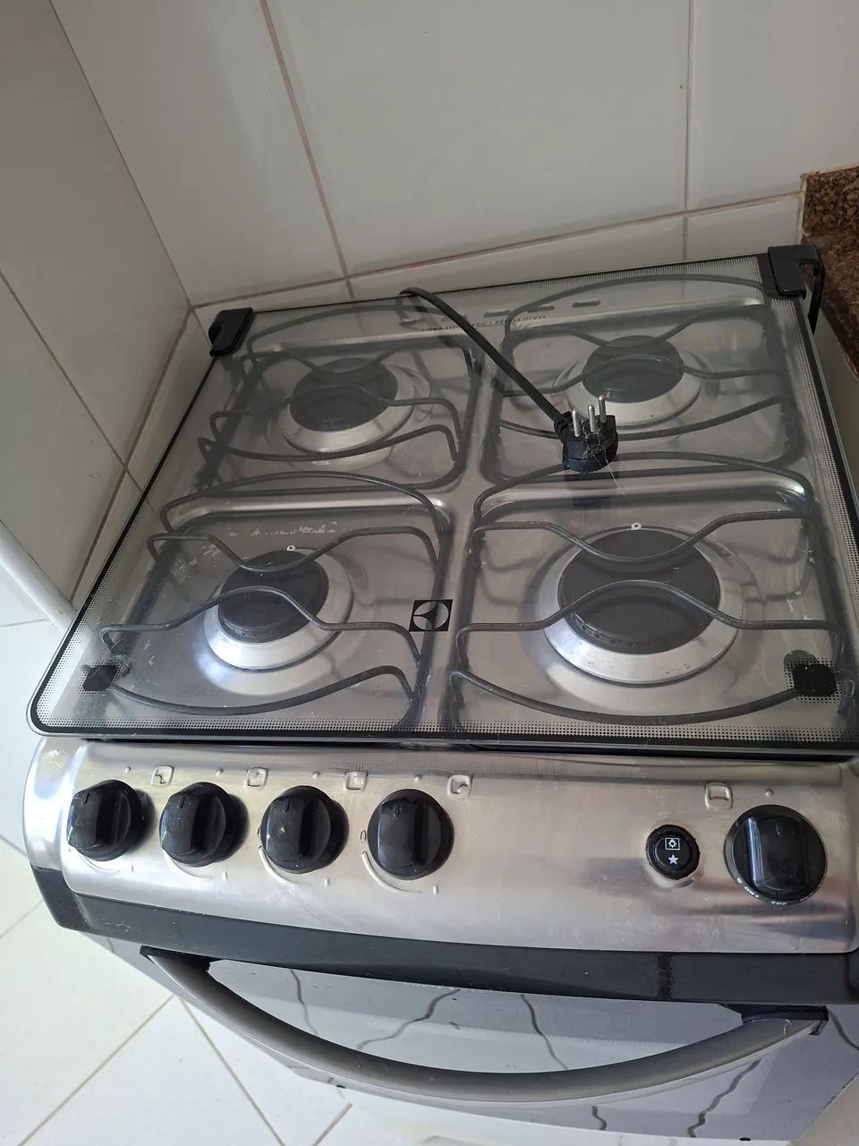 Fogão 4 bocas Electrolux - Foto 2