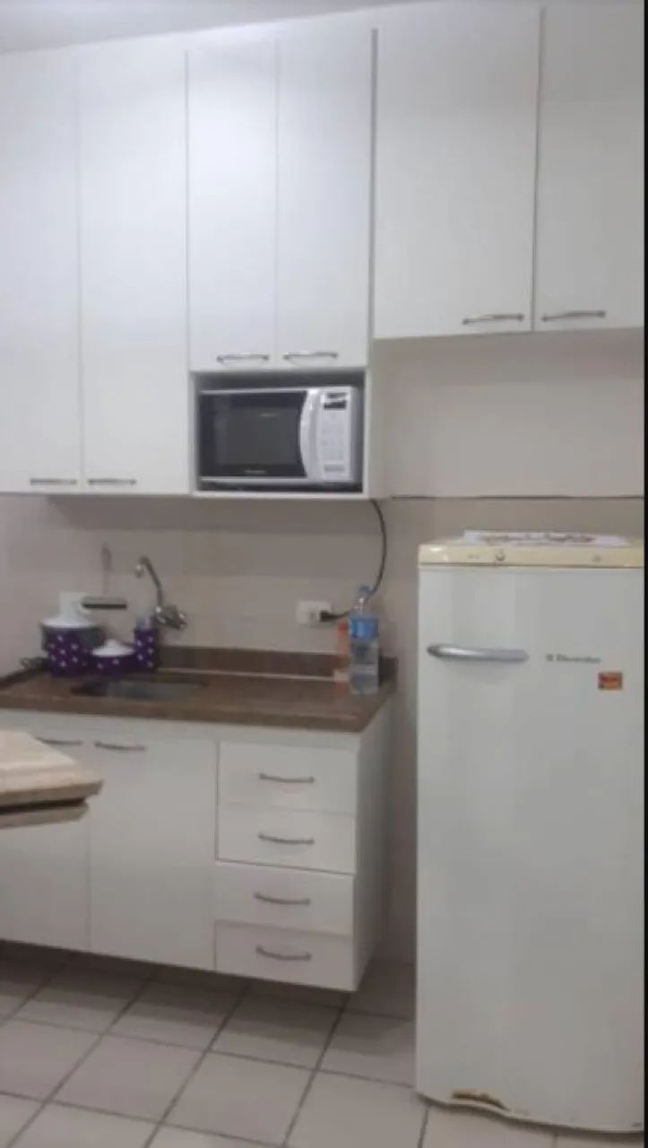 Flat com 1 quarto para alugar na Saúde - 41m² - Foto 3