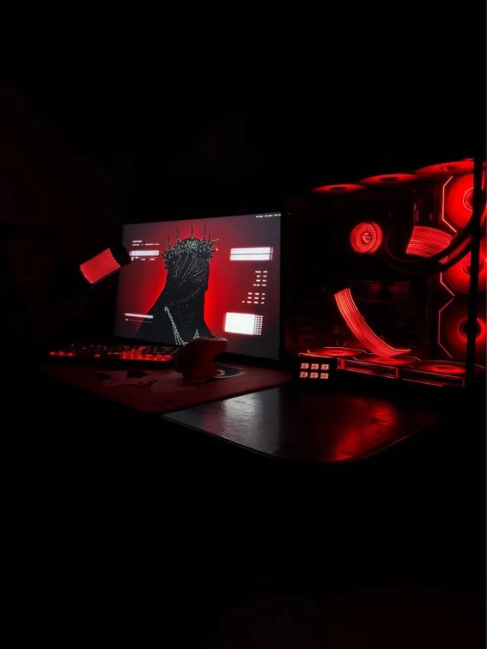 PC GAMER/LIVE/EDIÇÃO PESADA