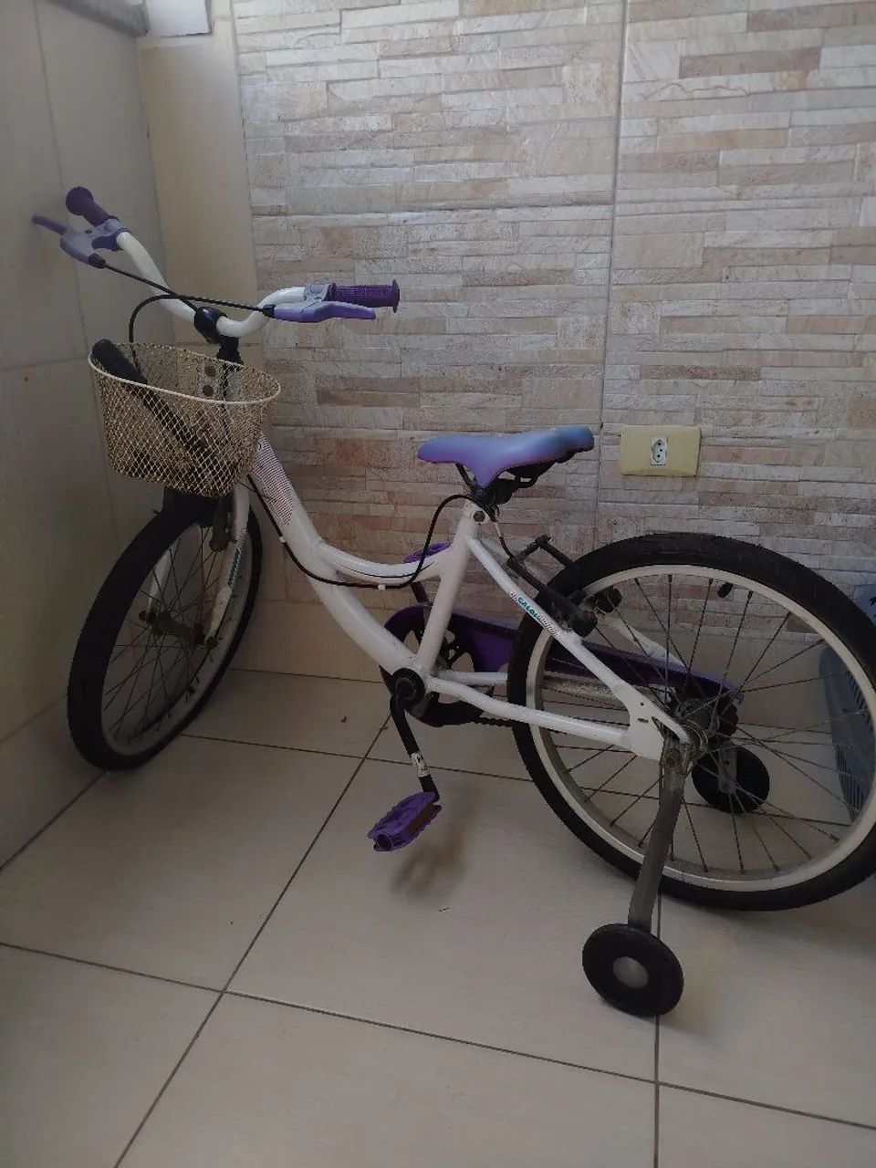 Bicicleta Aro 20 feminina