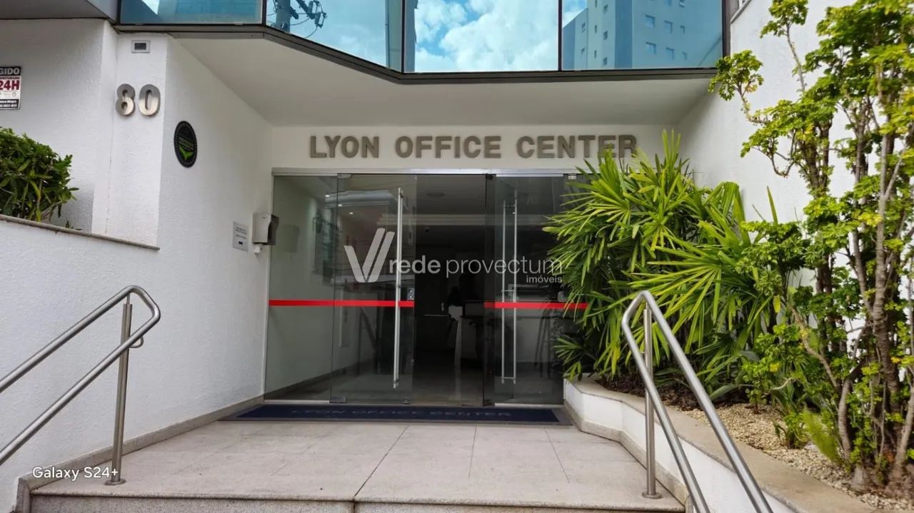 sala - Nova Campinas - Campinas - Foto 4