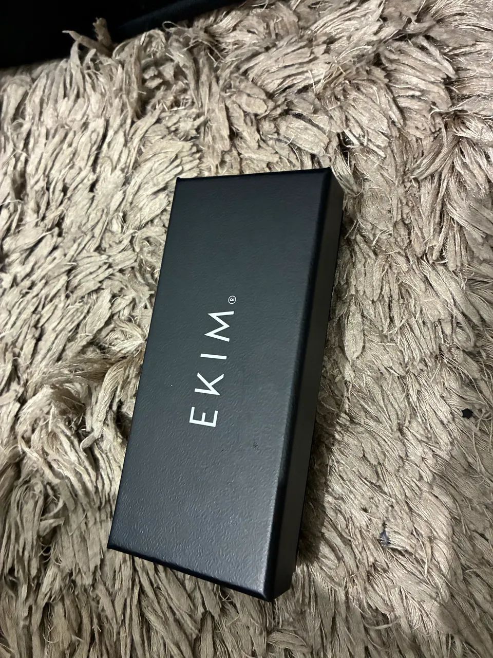 relógio ekim axis masculino malha metálica - Foto 2