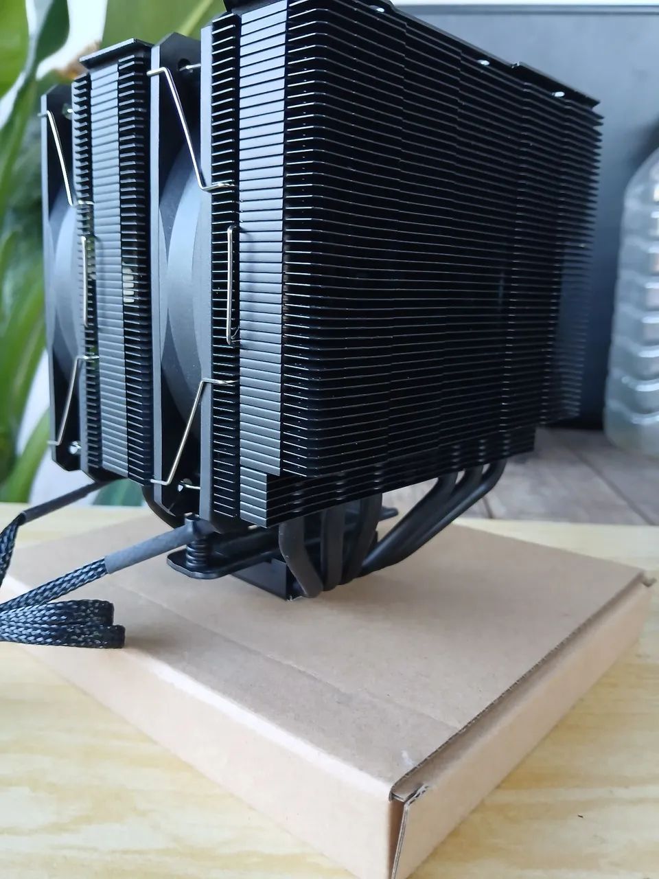 Air cooler Dual Tower FSP - Foto 3