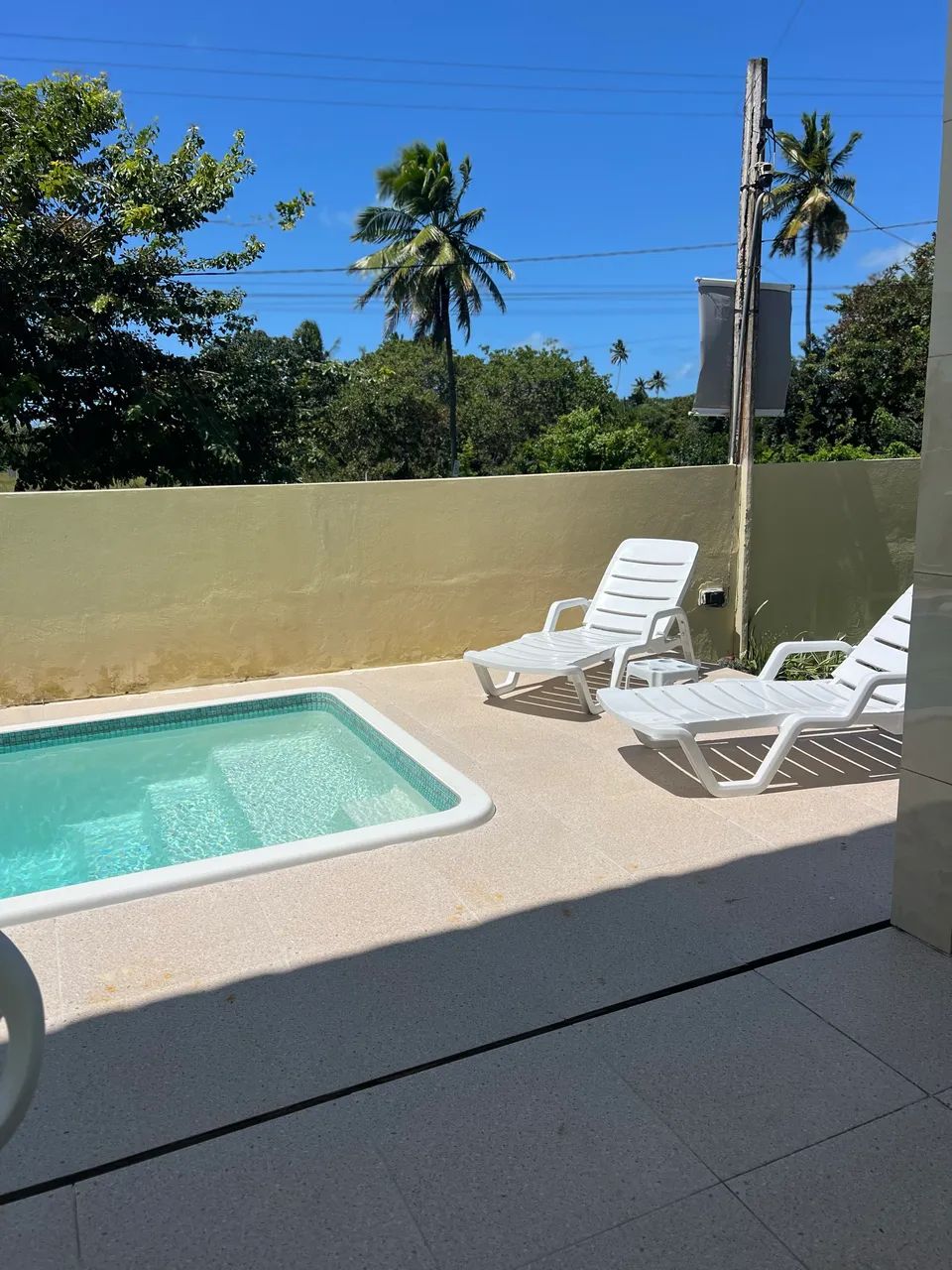 CASA DE PRAIA COM PISCINA