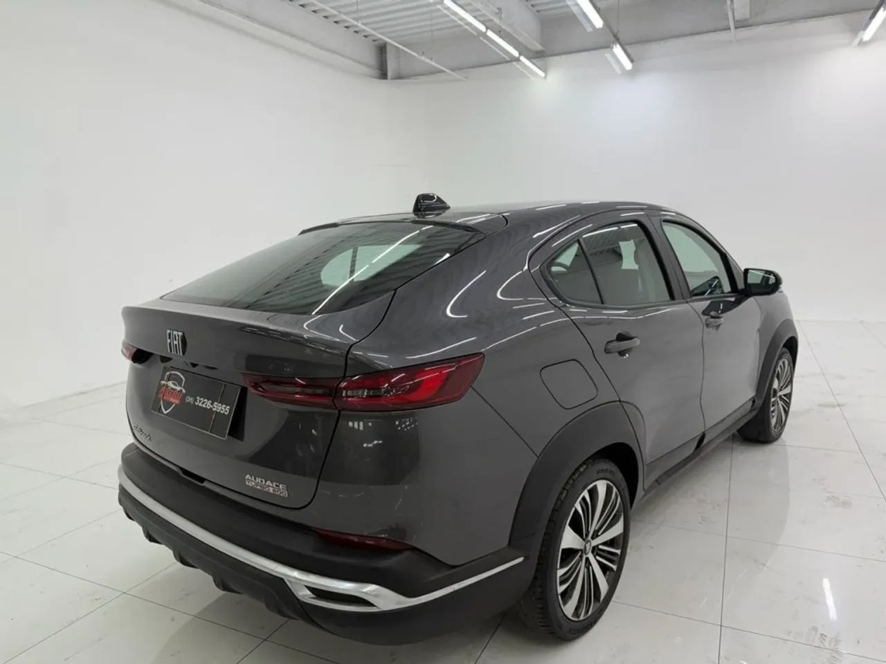 Fiat Fastback 2023 - Foto 4