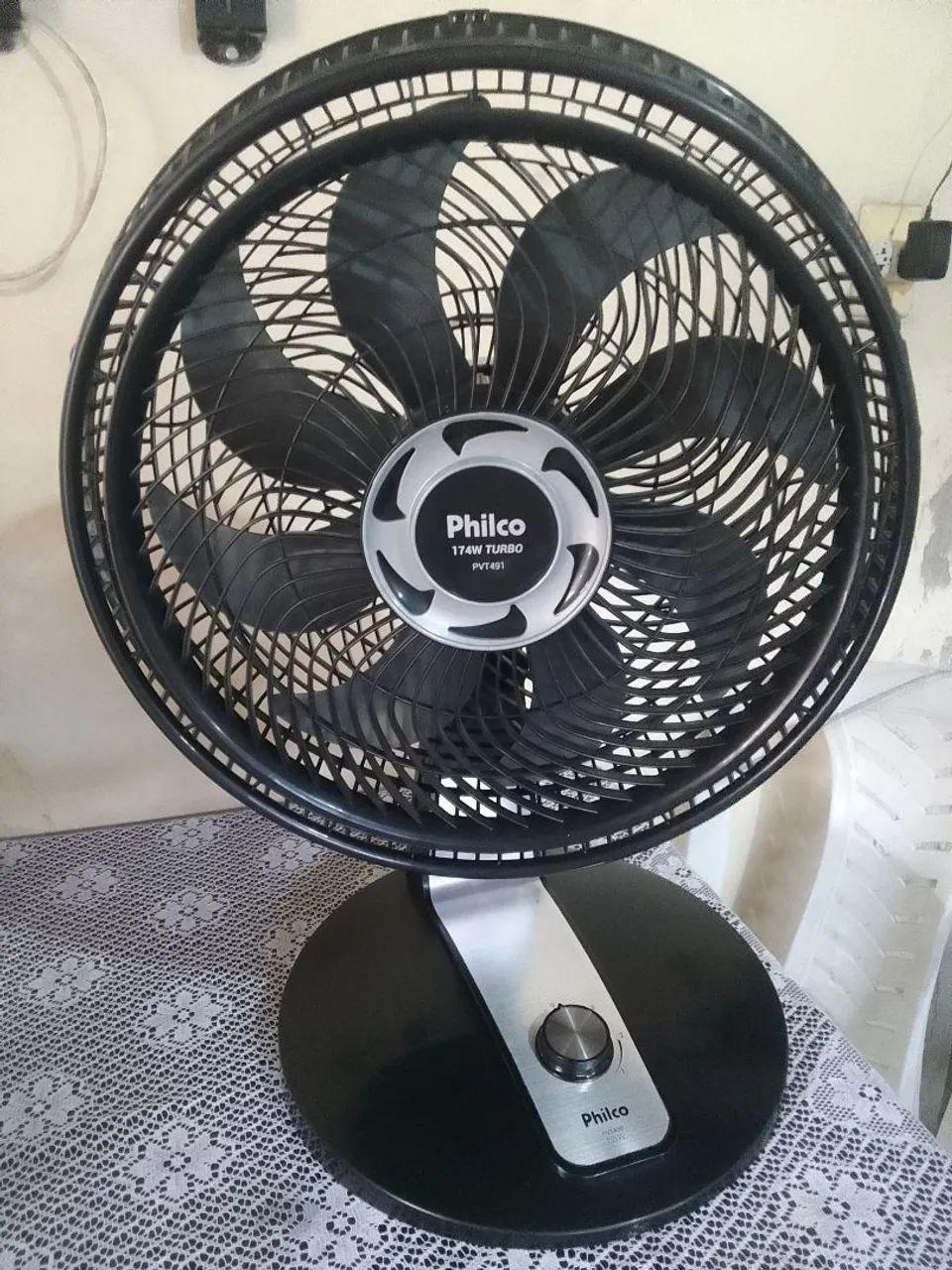 Ventilador