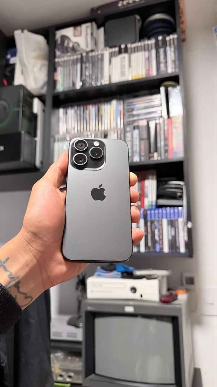 iPhone 15 pro 512gb - Foto 2