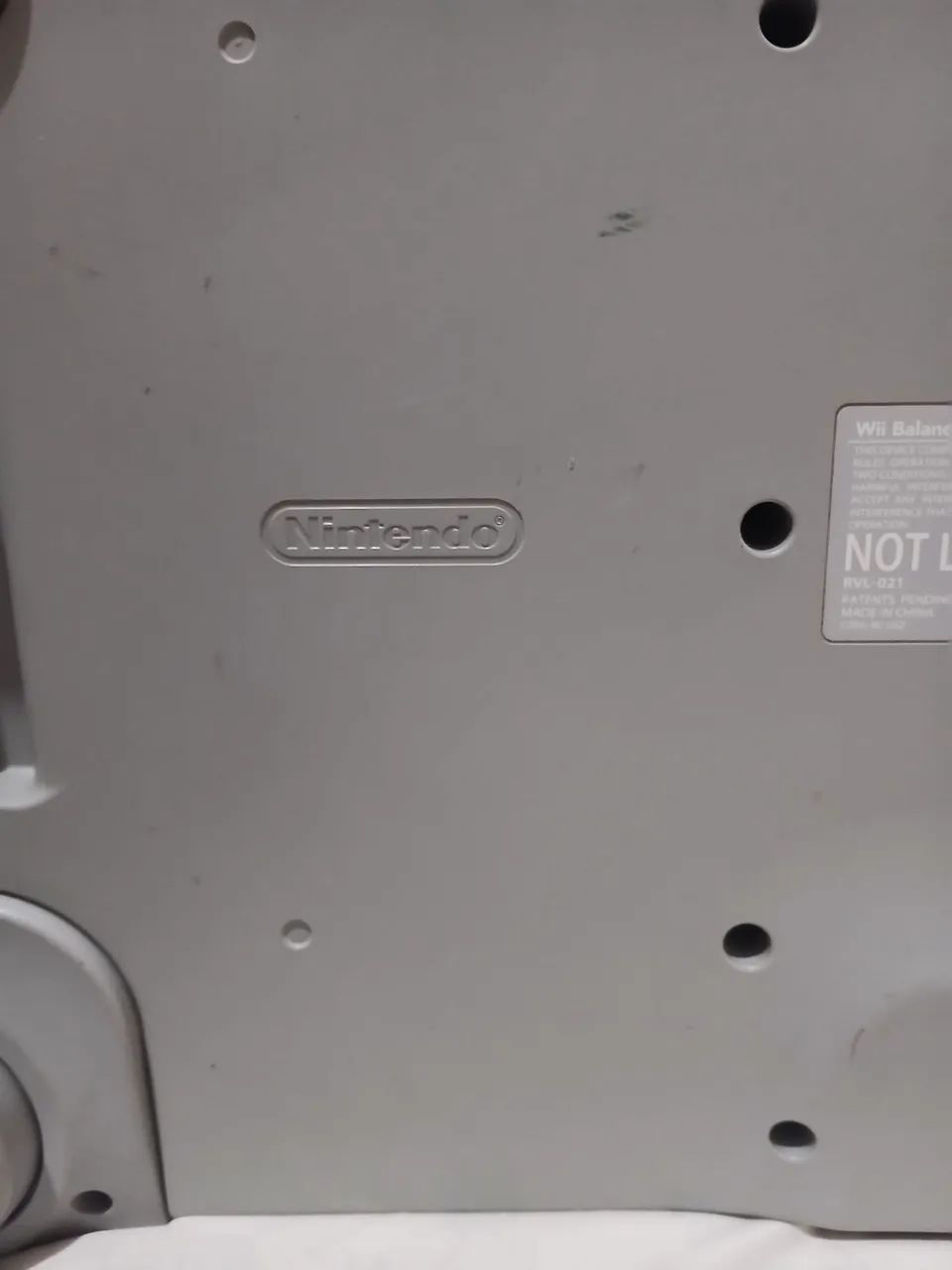 Balança original de Nintendo wii - Foto 5