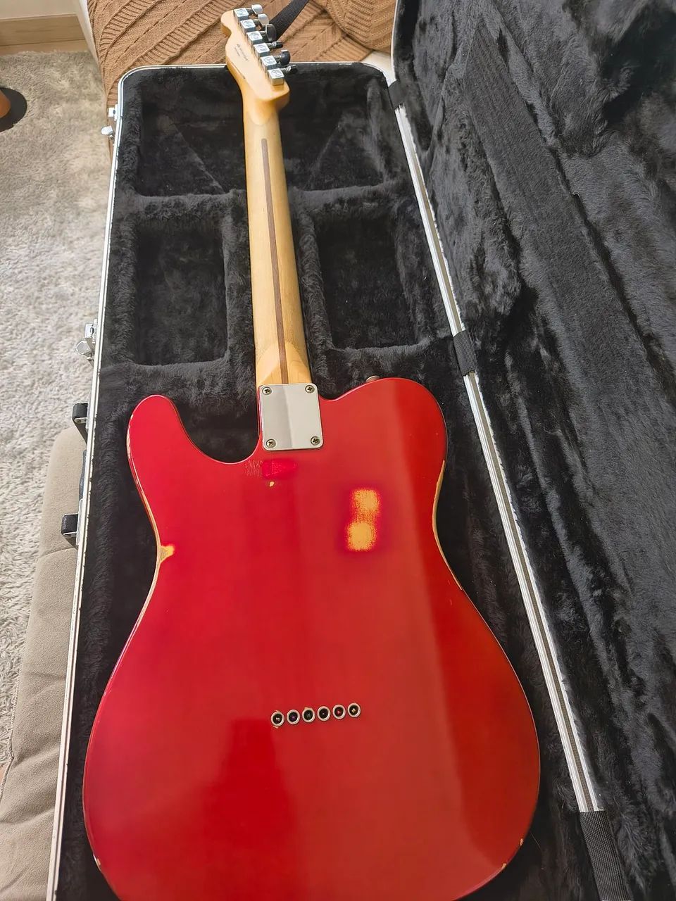 Fender Road Worn Player  - Foto 5