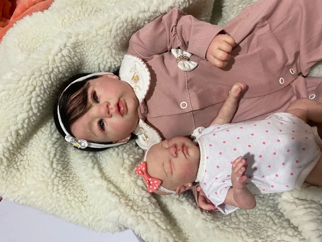 Bebe reborn realista - Foto 2