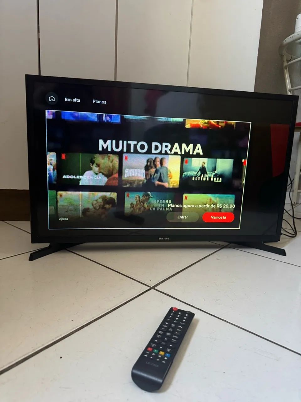 Vendo tv Samsung  - Foto 2