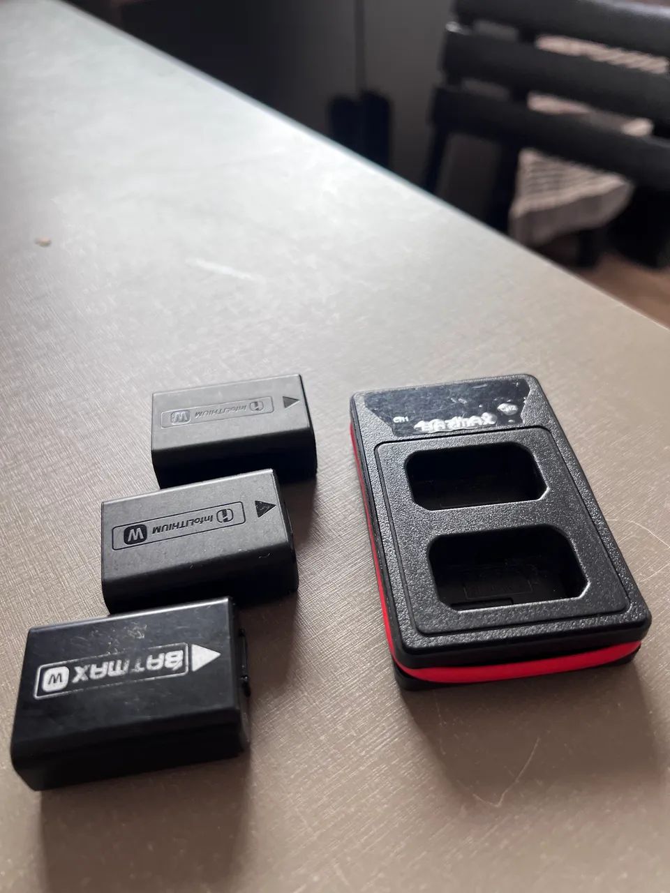 Bateria Sony np-fw50 - Foto 2