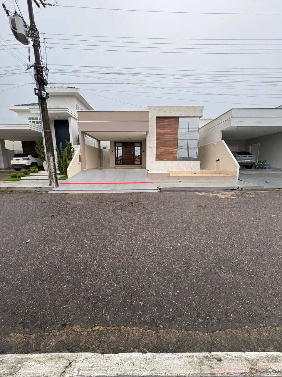  ?IMÓVEL P/  ALUGAR - SEMI MOBILIADO? 