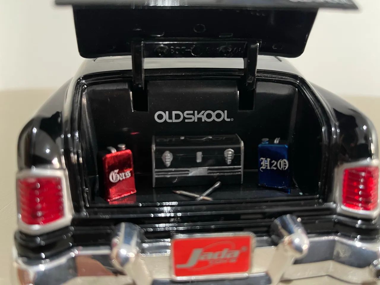 Ford Mercury 1951 custom 1/18  - Foto 2