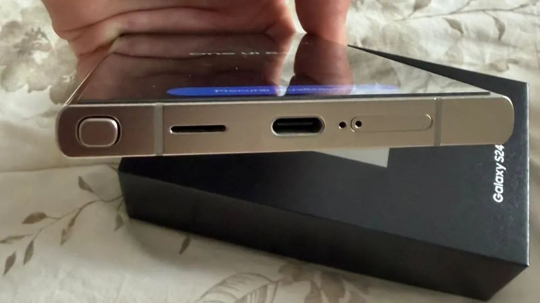Samsung Galaxy S24 Ultra 256GB - Foto 4