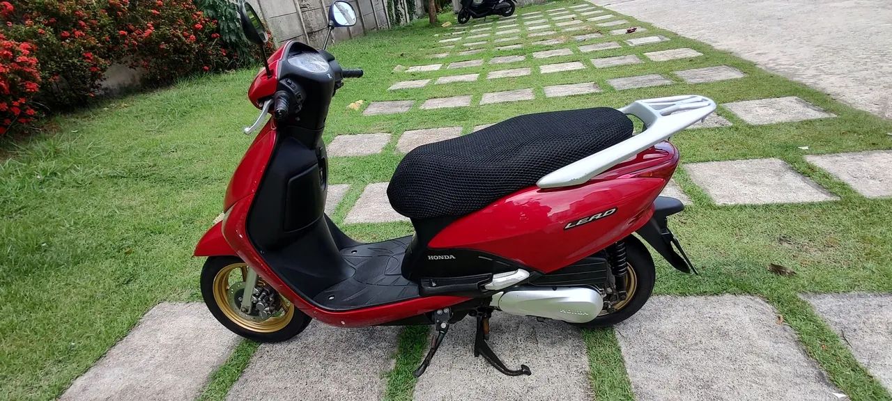 Honda Lead 110 - Foto 5