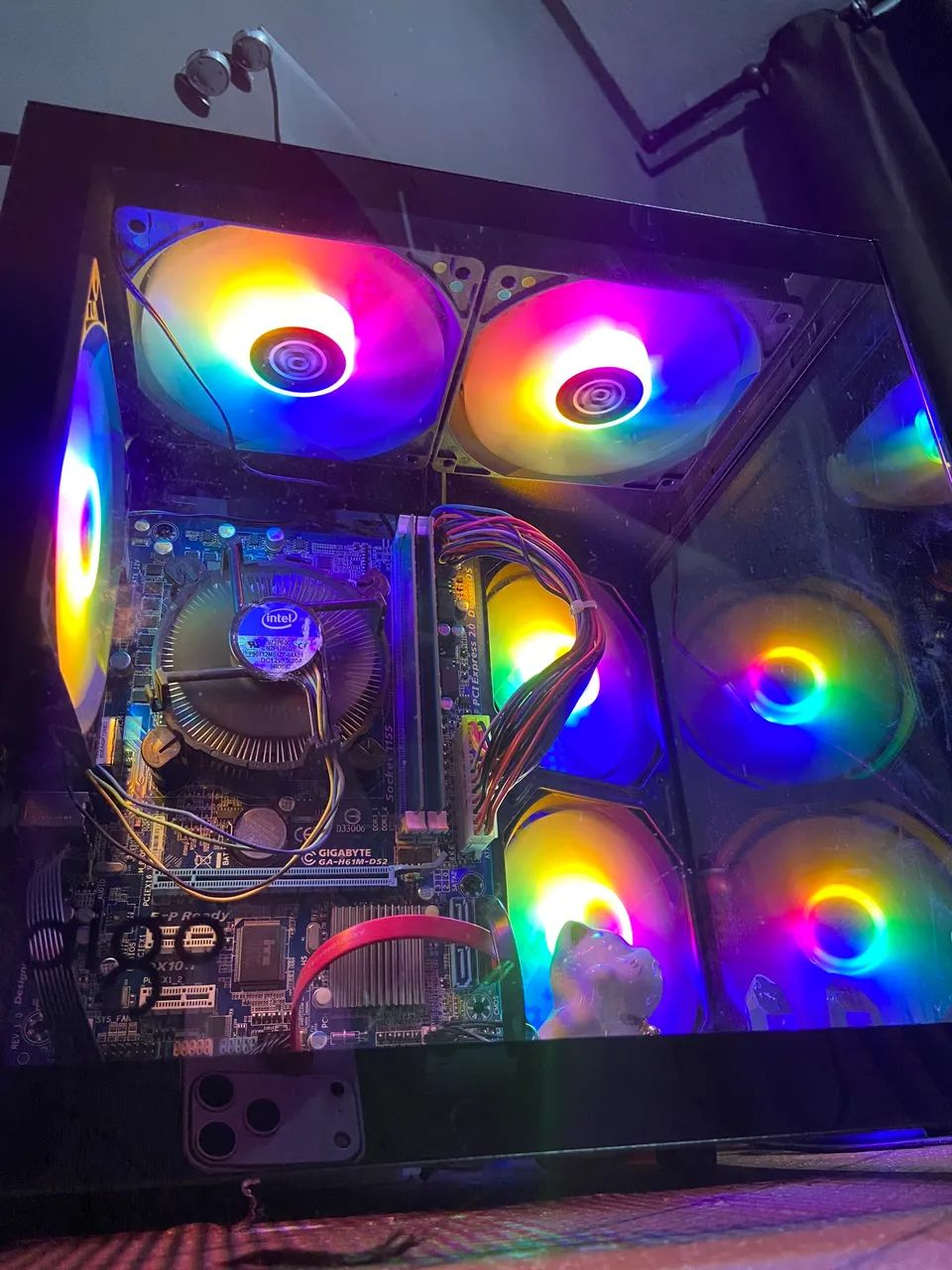 Pc Intel core i3 segunda geração  - Foto 3