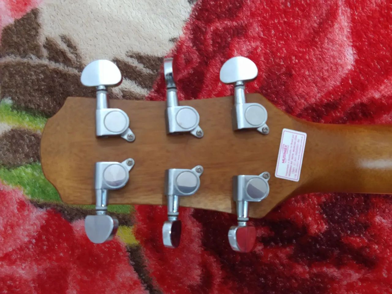 Violão Strinberg SA 20C - Foto 4