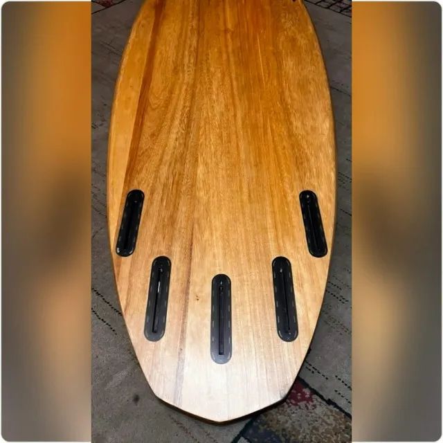 Prancha Surf Firewire Madeira TT Mannkine Spitifire Futures Fins