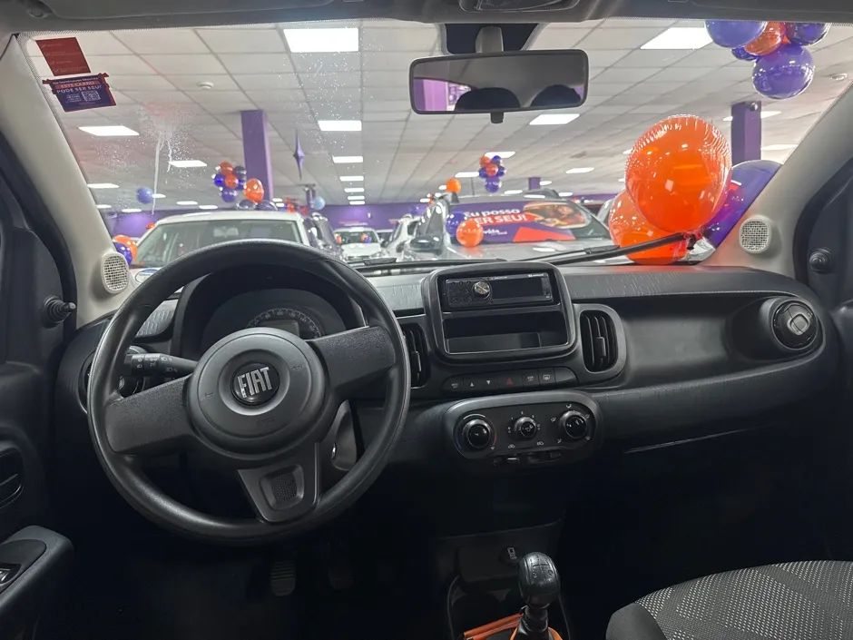 Fiat Mobi LIKE 1.0 Fire Flex 5p., foto 7 de 8