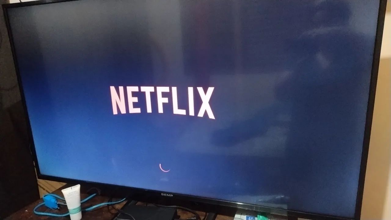 Tv Semp smart 50 polegadas  - Foto 2