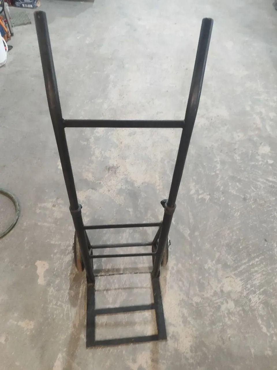 Vendo carrinho de entregas  - Foto 2