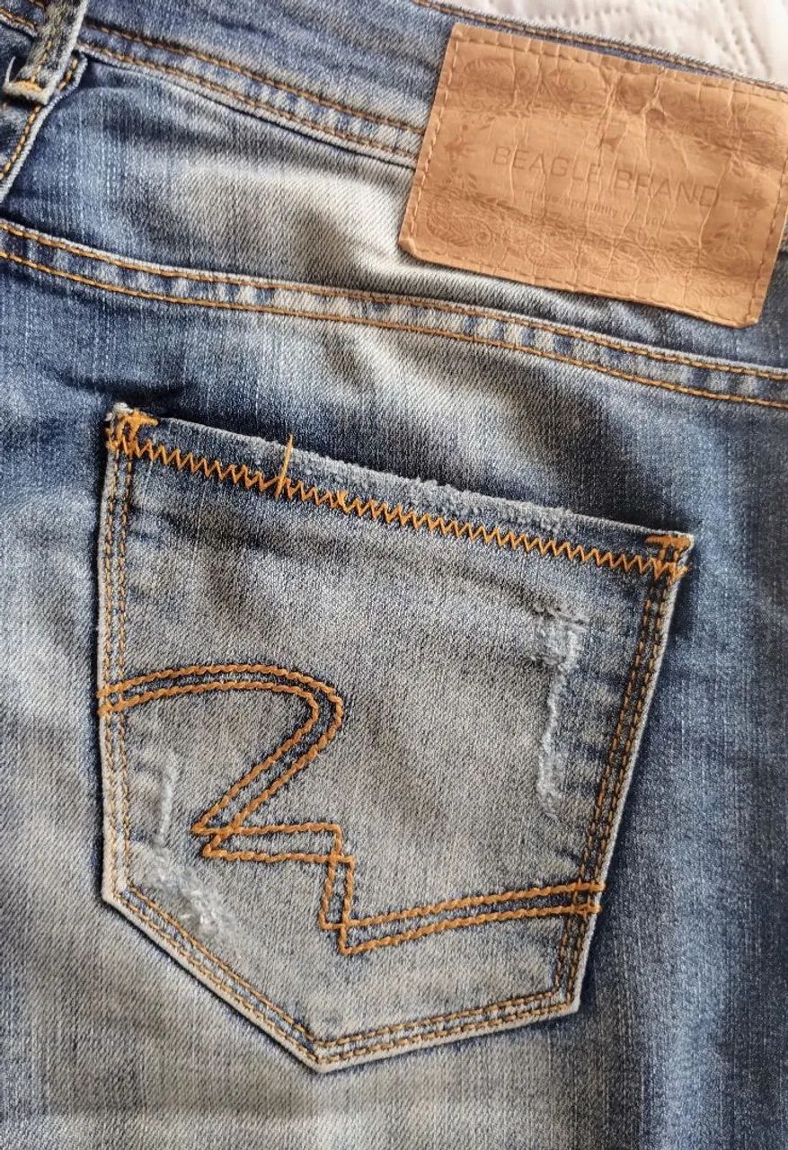 Calça jeans Beagle - Flare - 36