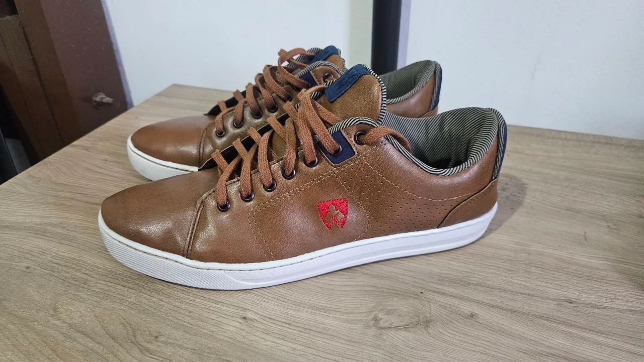 Sapatenis Mr Kitsch 42 - Foto 2