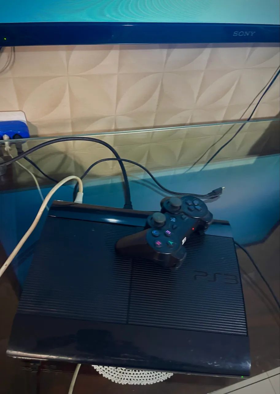 Ps3 Super Slim  - Foto 2