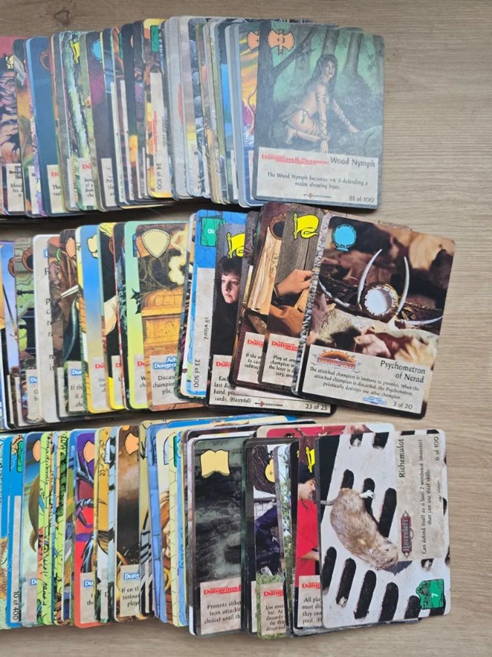 Lote Cards Spellfire - Foto 4