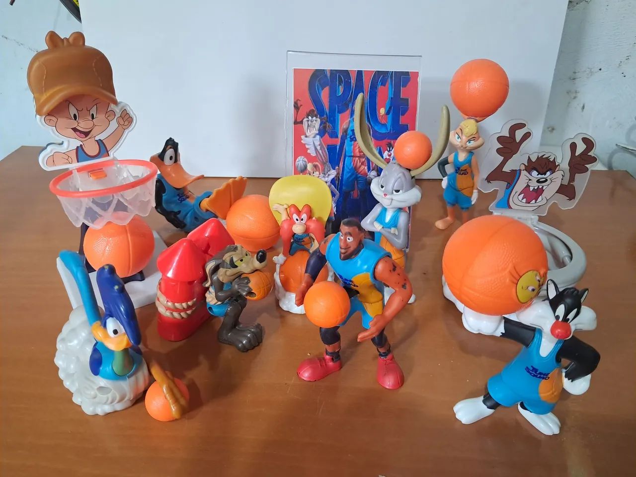 Coleção Space Jam 2 - McDonalds - Foto 2