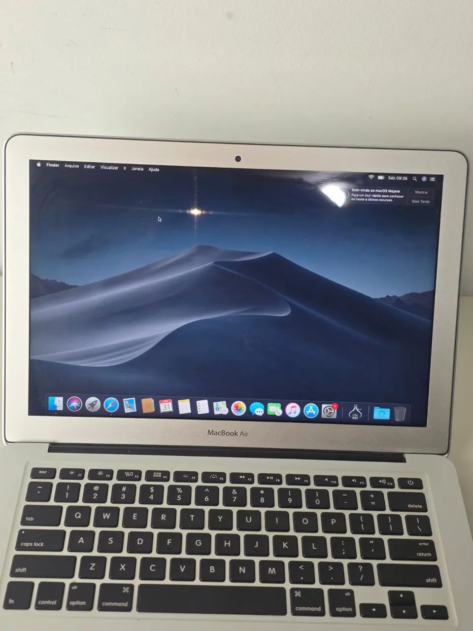 MacBook Air 2017 i7 Impecável Bateria Excelente ? Completo - Foto 3