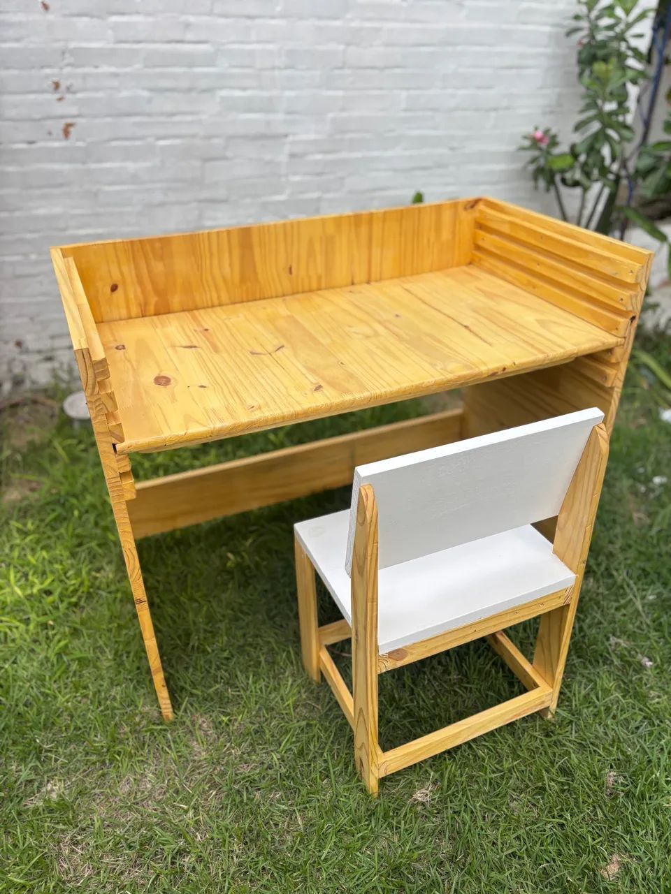 Mesa infantil que muda de altura  - Foto 2