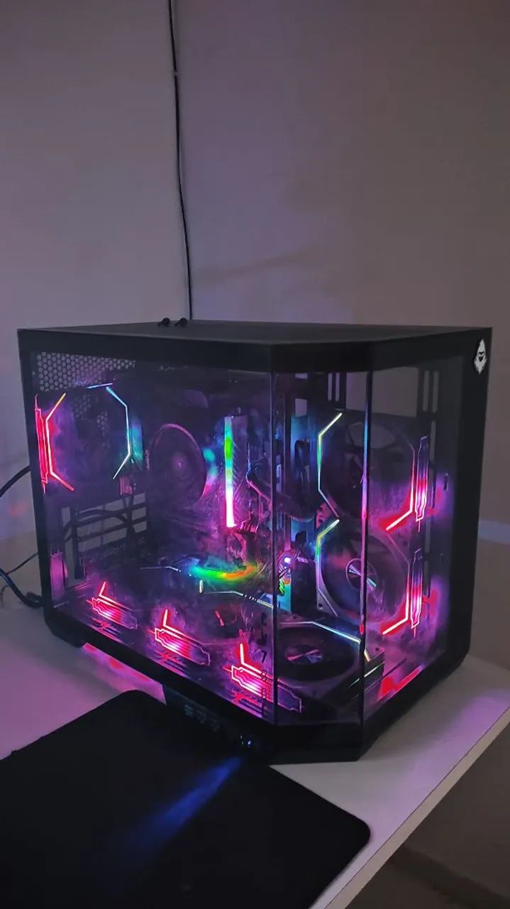 Computador Gamer Completo - Foto 4