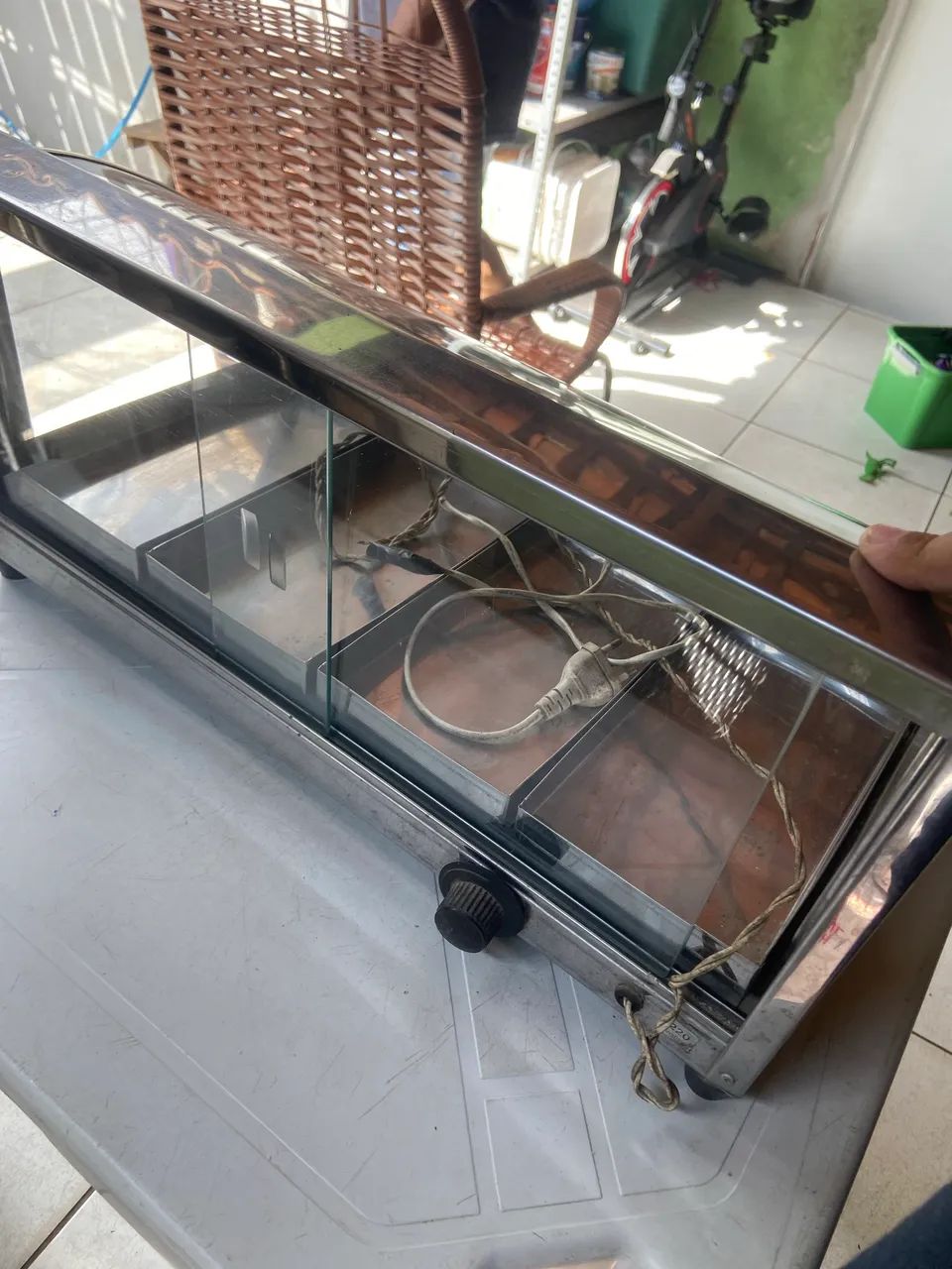 Vitrine de salgados  - Foto 2