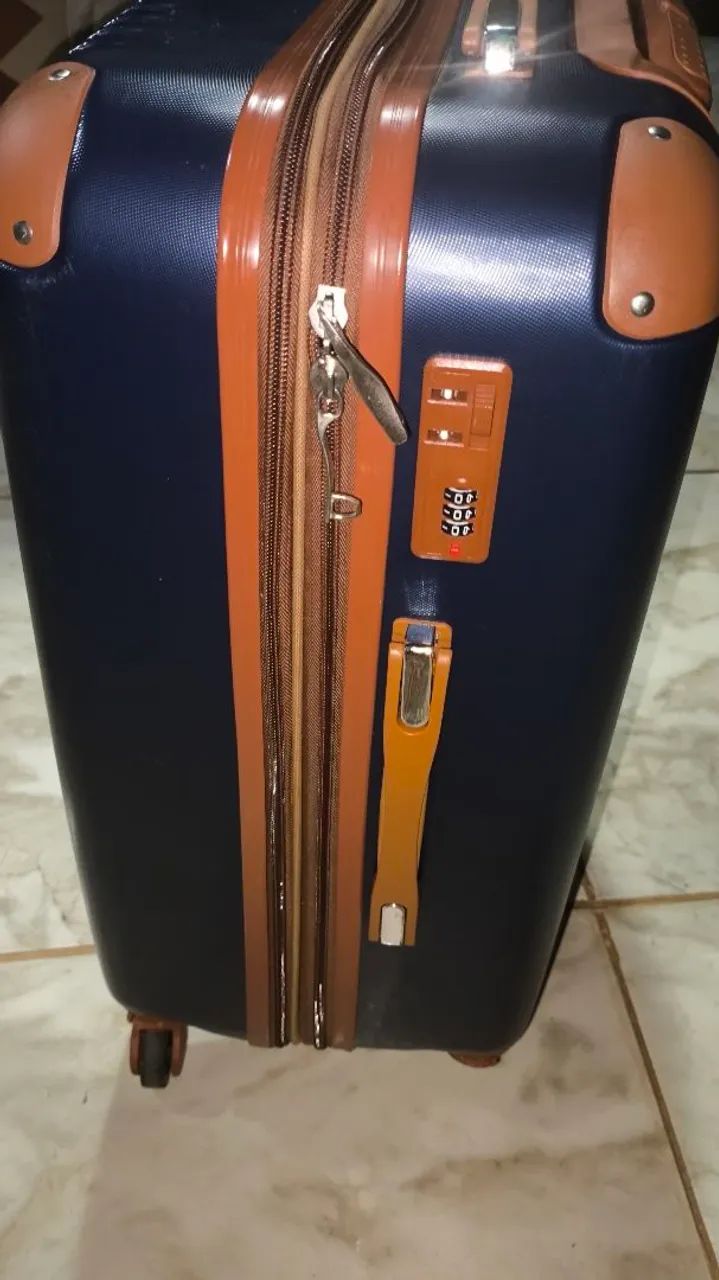 Mala de viagem  - Foto 2