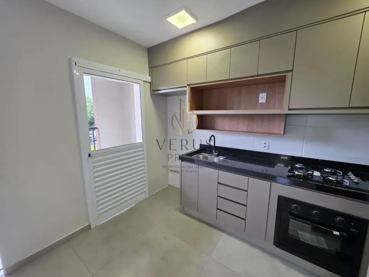 Apartamento com sacada e suite à venda - Foto 3