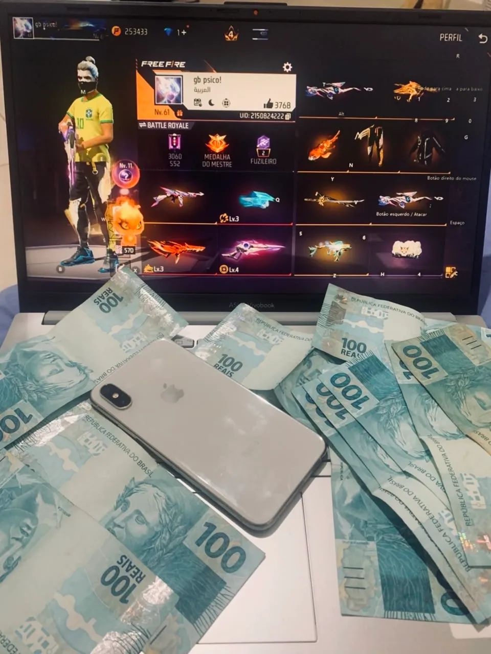 Iphone XS bem novo - Foto 3